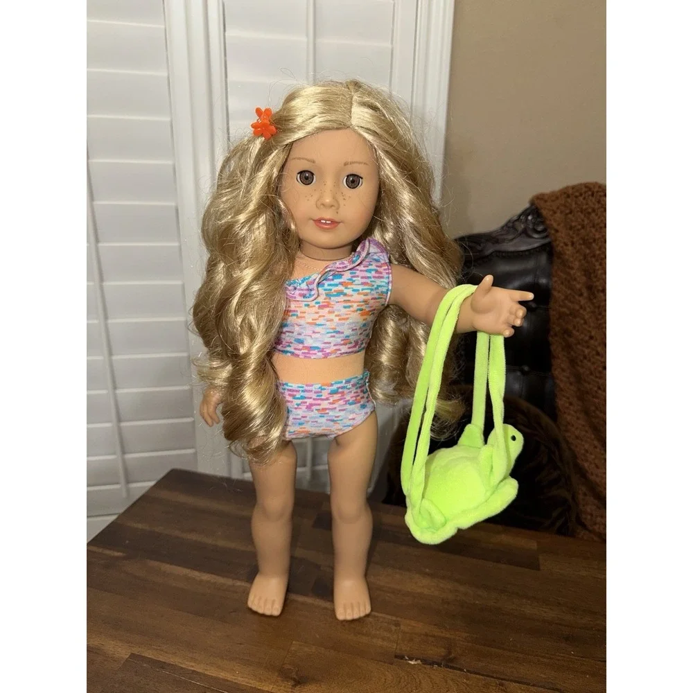 American‎ Girl  Doll Tenney Grant